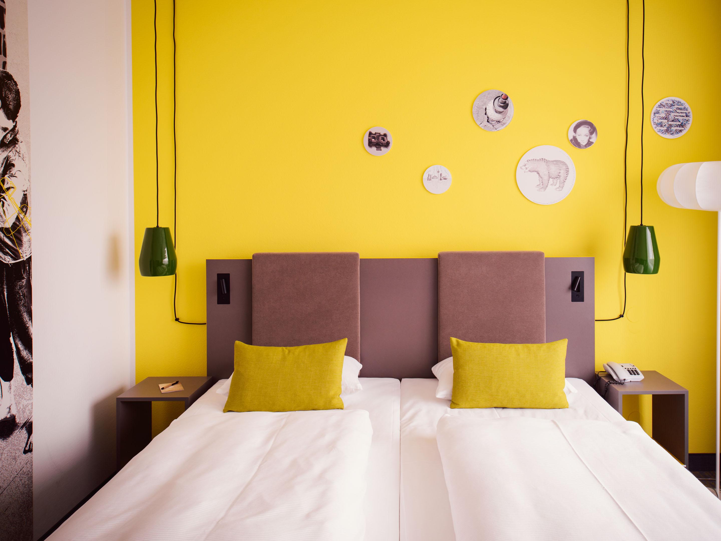 เวียนนา เฮาส์ อีซี่ เบอร์ลิน Hotel ภายนอก รูปภาพ