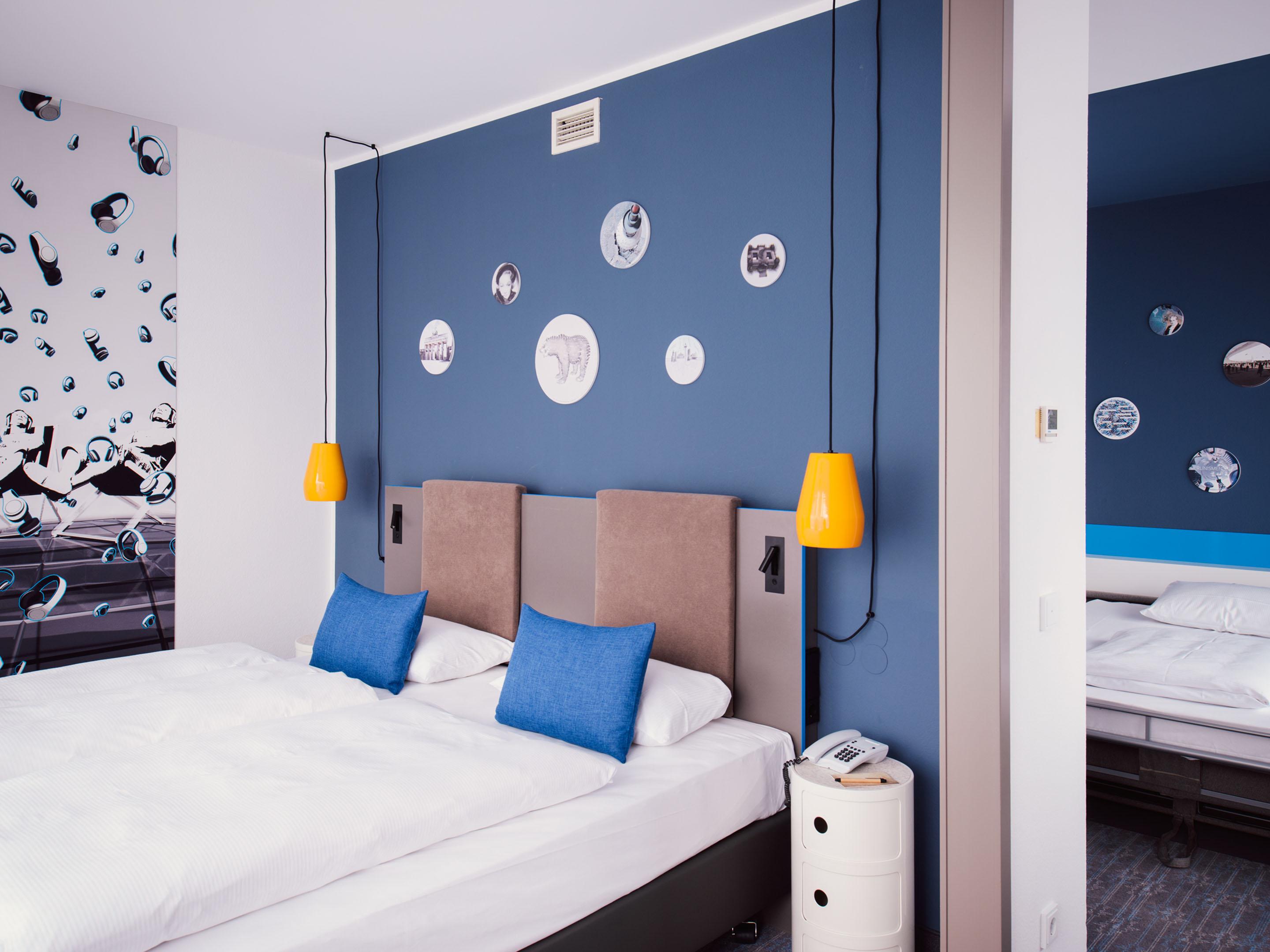 เวียนนา เฮาส์ อีซี่ เบอร์ลิน Hotel ภายนอก รูปภาพ