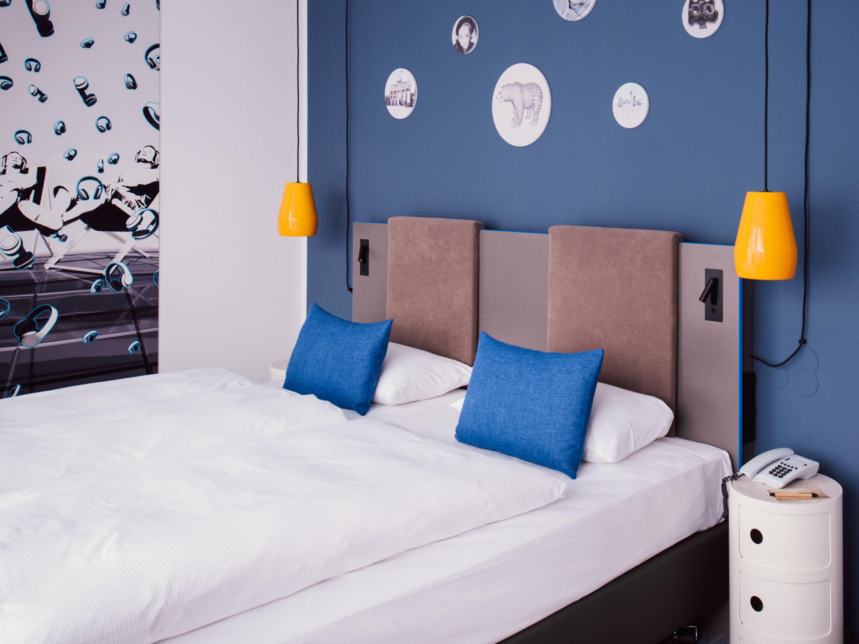 เวียนนา เฮาส์ อีซี่ เบอร์ลิน Hotel ภายนอก รูปภาพ