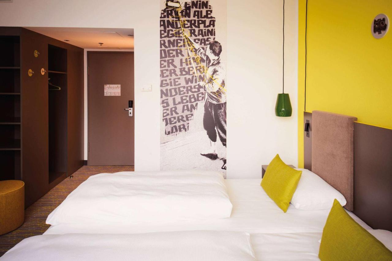 เวียนนา เฮาส์ อีซี่ เบอร์ลิน Hotel ภายนอก รูปภาพ