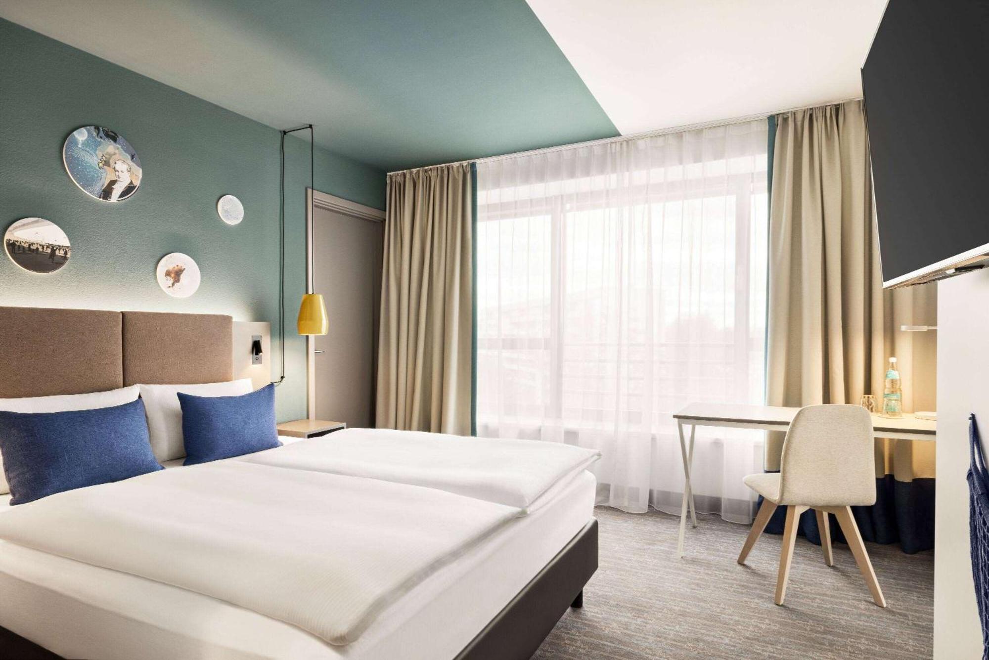 เวียนนา เฮาส์ อีซี่ เบอร์ลิน Hotel ภายนอก รูปภาพ