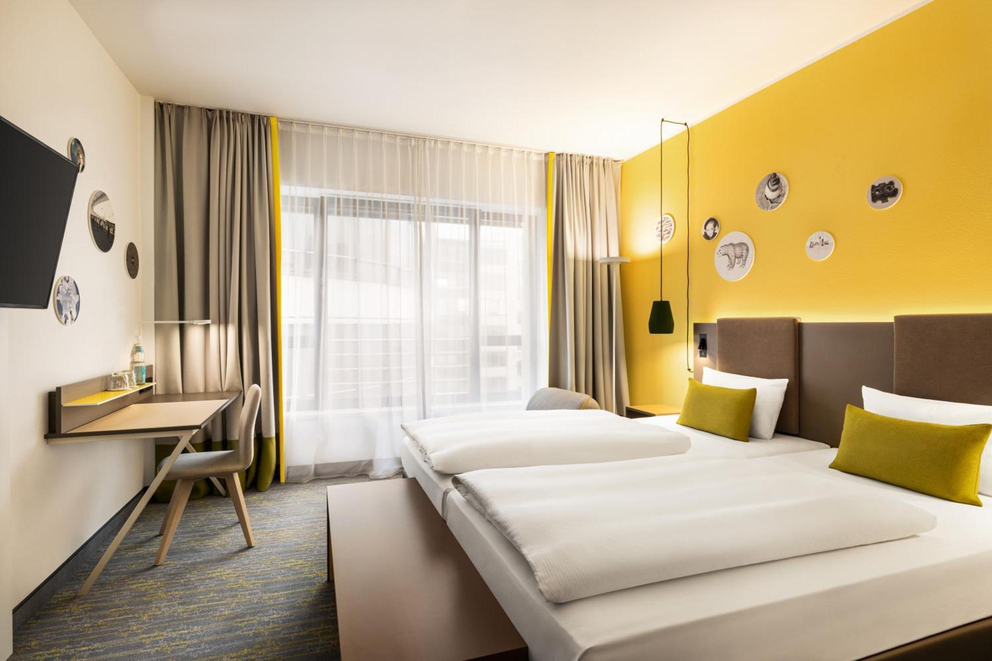 เวียนนา เฮาส์ อีซี่ เบอร์ลิน Hotel ภายนอก รูปภาพ