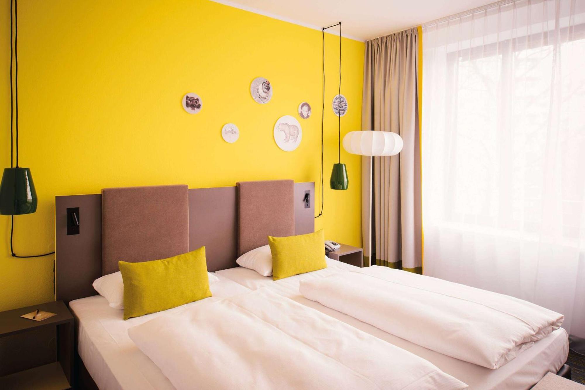 เวียนนา เฮาส์ อีซี่ เบอร์ลิน Hotel ภายนอก รูปภาพ