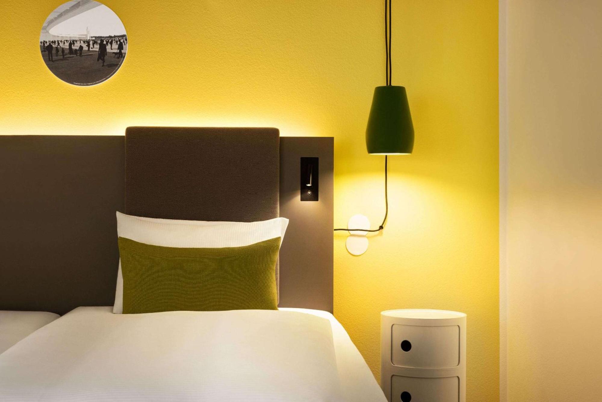 เวียนนา เฮาส์ อีซี่ เบอร์ลิน Hotel ภายนอก รูปภาพ