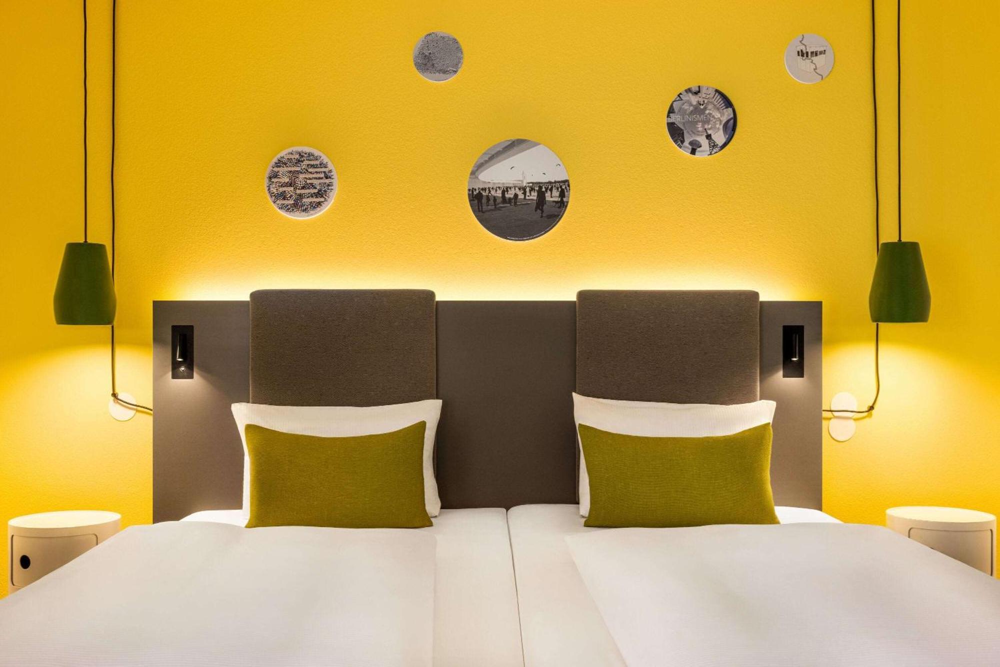 เวียนนา เฮาส์ อีซี่ เบอร์ลิน Hotel ภายนอก รูปภาพ