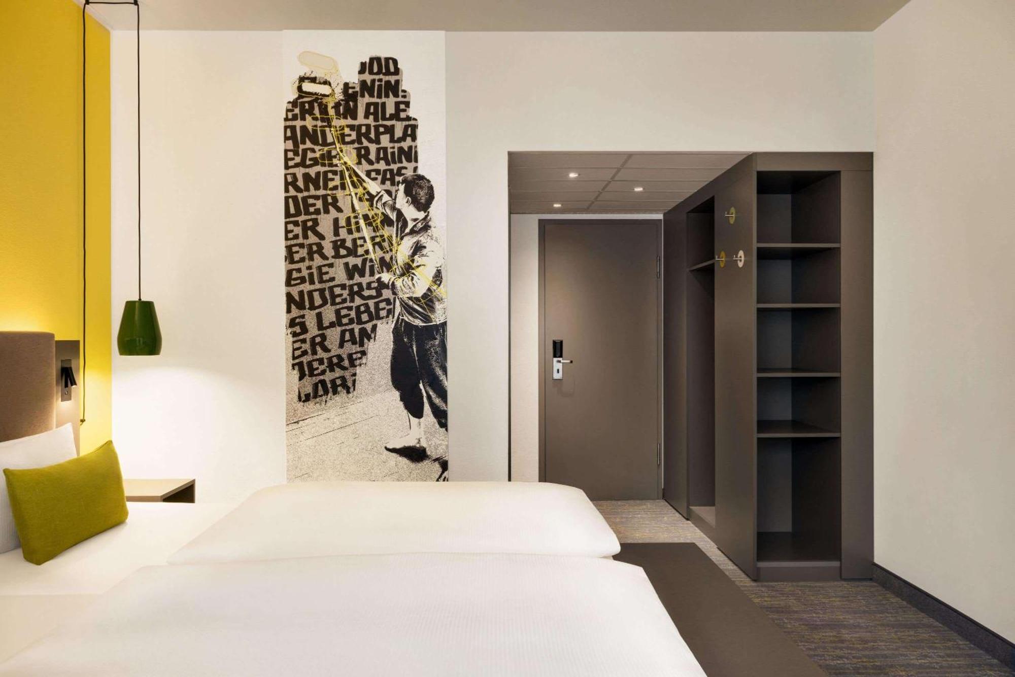 เวียนนา เฮาส์ อีซี่ เบอร์ลิน Hotel ภายนอก รูปภาพ