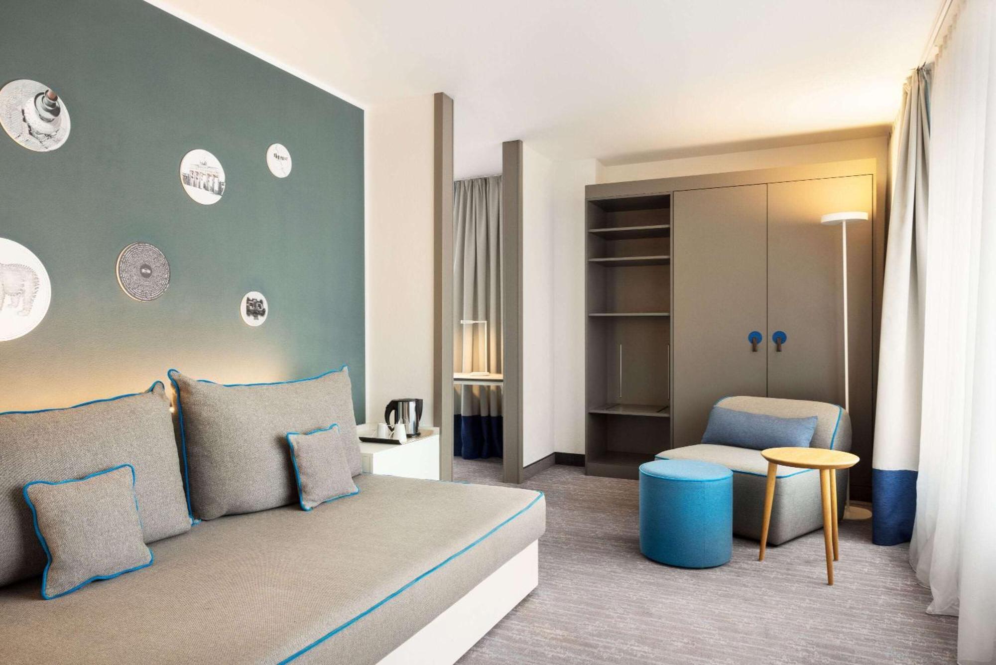 เวียนนา เฮาส์ อีซี่ เบอร์ลิน Hotel ภายนอก รูปภาพ