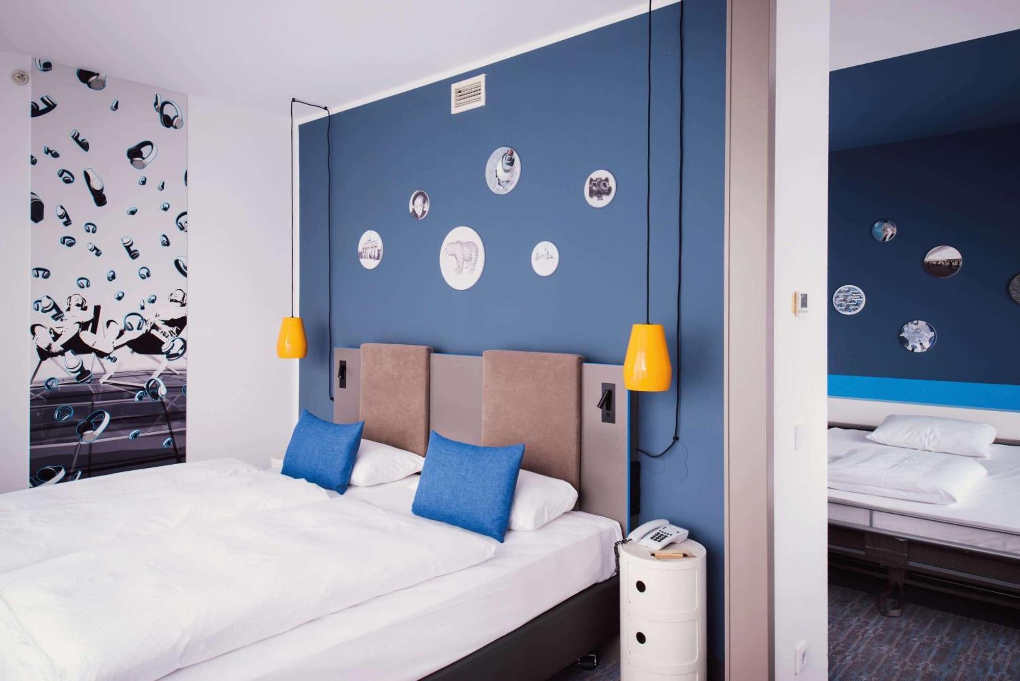 เวียนนา เฮาส์ อีซี่ เบอร์ลิน Hotel ภายนอก รูปภาพ